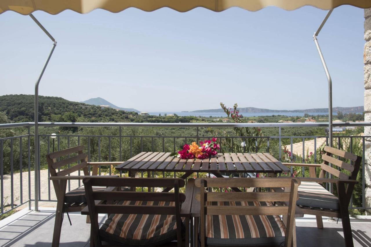 Σπιτι Σε Συγκροτημα Με Πισινα Mary'S House Villa Gialova Luaran gambar