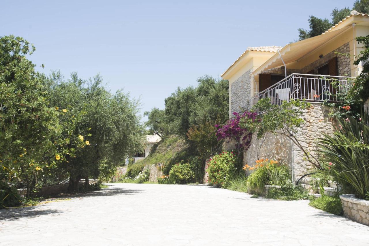 Σπιτι Σε Συγκροτημα Με Πισινα Mary'S House Villa Gialova Luaran gambar