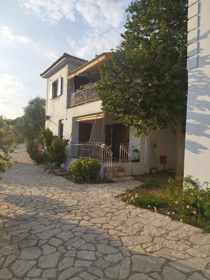 Σπιτι Σε Συγκροτημα Με Πισινα Mary'S House Villa Gialova Luaran gambar