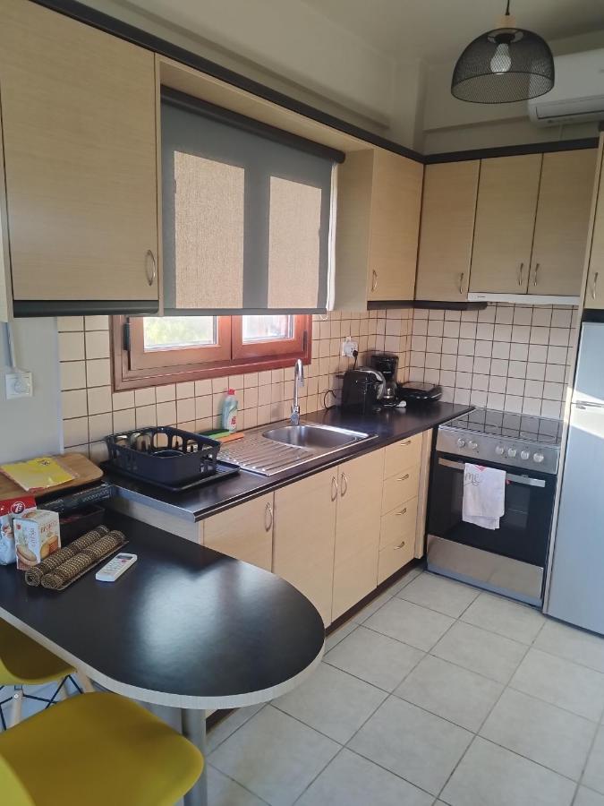 Σπιτι Σε Συγκροτημα Με Πισινα Mary'S House Villa Gialova Luaran gambar